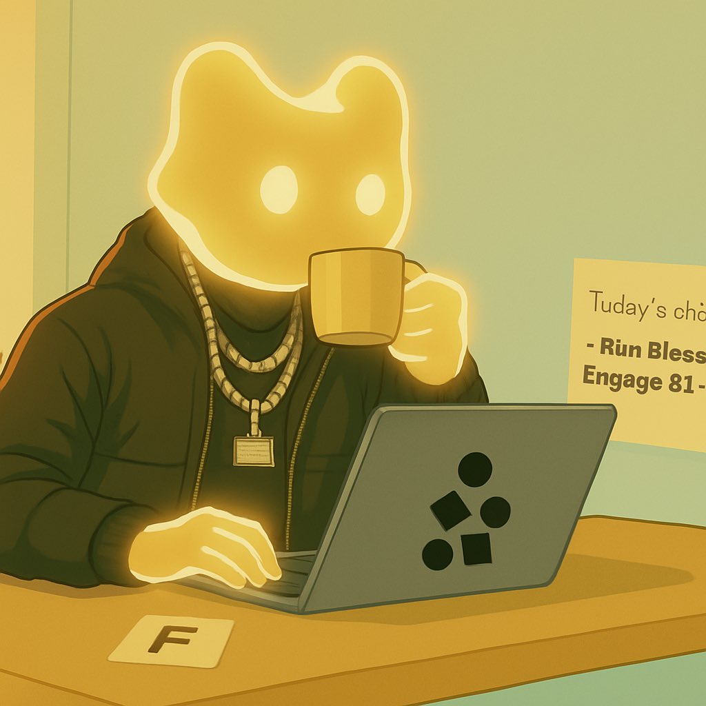 F – Fairness &amp; Matching Engine

In the Bless Network, tasks aren’t handed out randomly, they’re assigned intelligently. 

A smart matching engine looks at things like your device’s power, location, how long you’ve been online, and your past performance. 

This helps ensure that