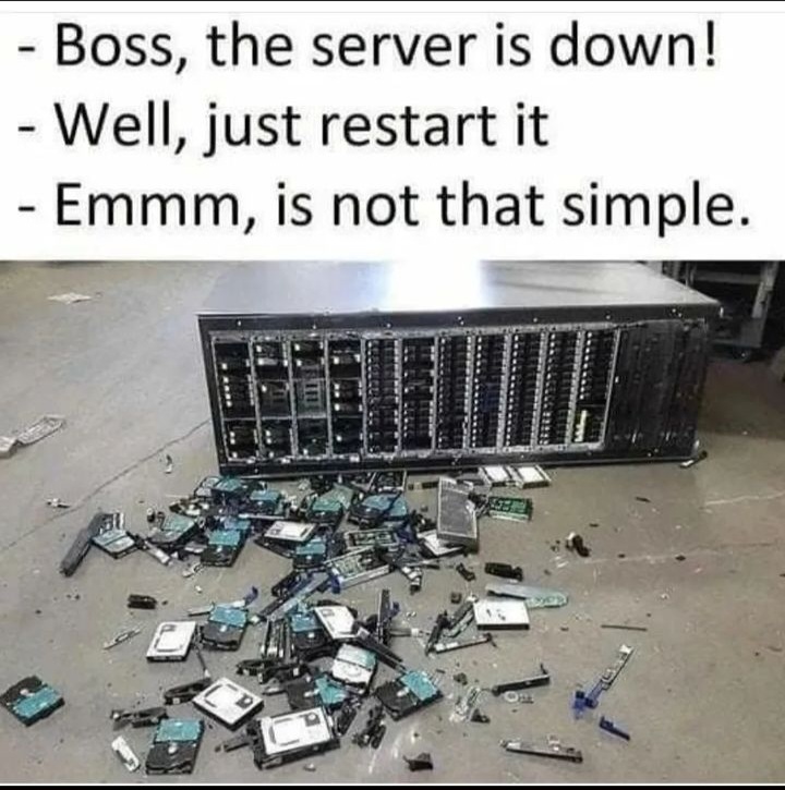 N'attendez pas d'en arriver là pour faire appel à Bearstech.