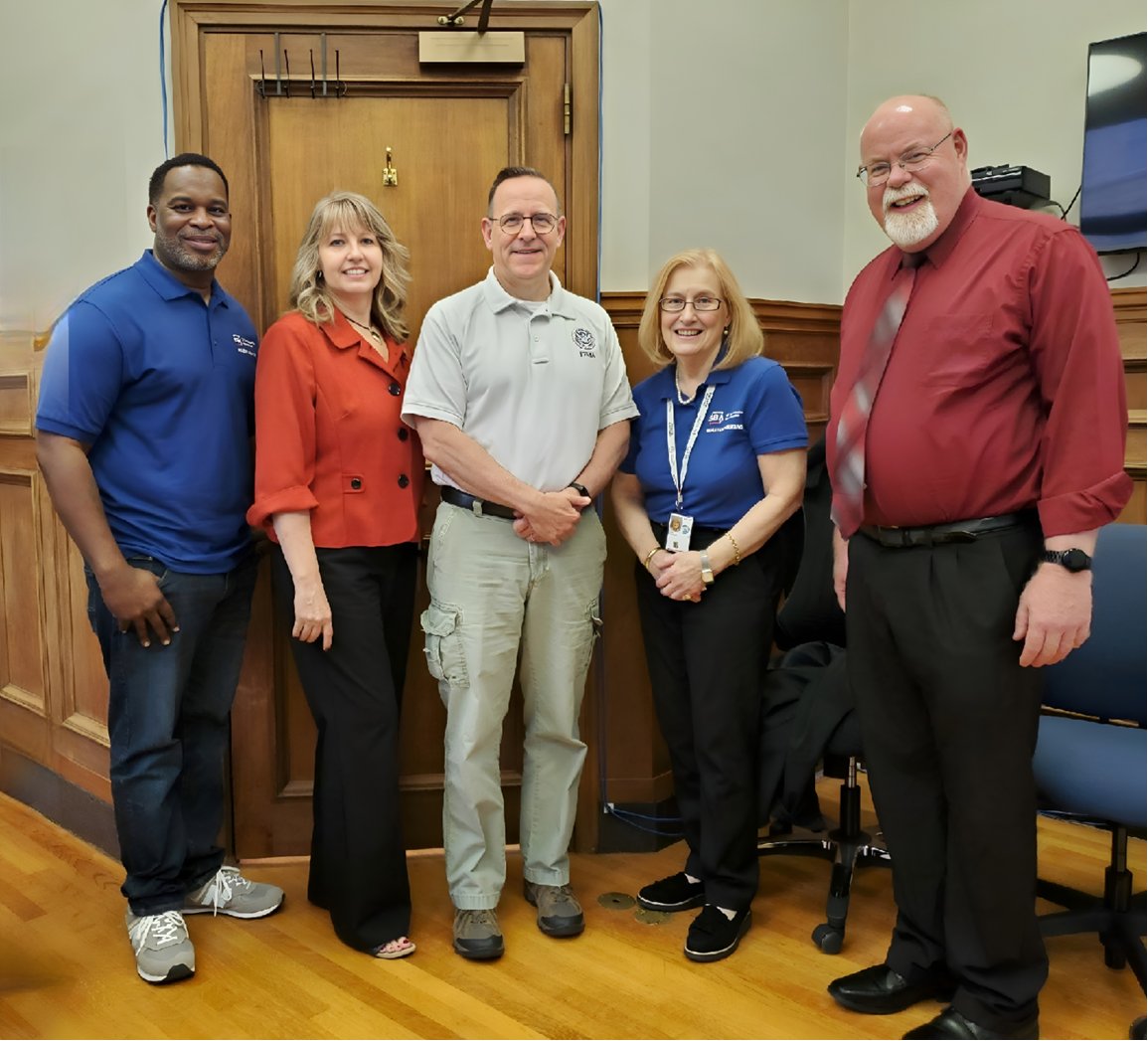 SBA West Virginia (@sba_wv) on Twitter photo SBA’s WV District Office visited the SBA & FEMA Joint Field Office and met with FEMA and <a href="/SBA_ODRR/">SBA Office of Disaster Recovery & Resilience</a> team to discuss operations for the recent disaster declaration in Ohio and Marion Counties. SBA’s WV District Office visited the SBA & FEMA Joint Field Office and met with FEMA and <a href="/SBA_ODRR/">SBA Office of Disaster Recovery & Resilience</a> team to discuss operations for the recent disaster declaration in Ohio and Marion Counties.