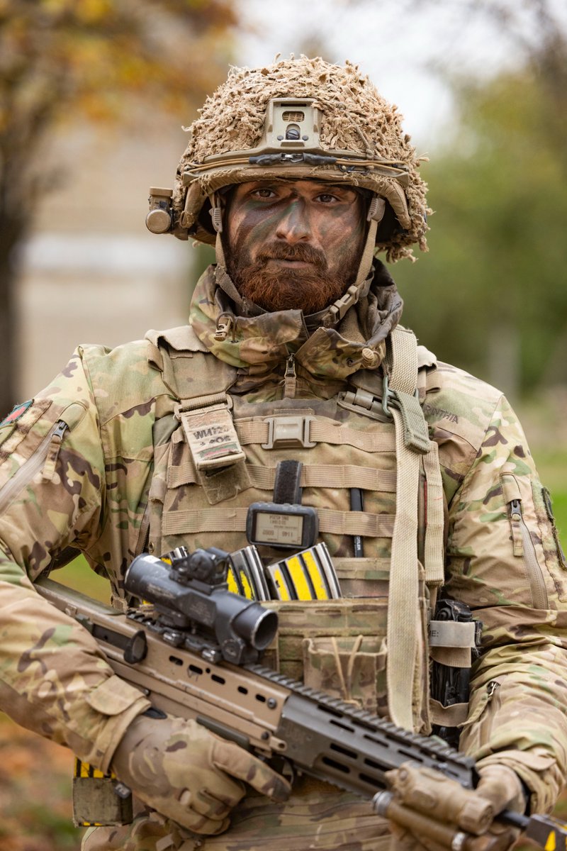 When you're serving King and Country, only the best will do - step up <a href="/TheRoyalWelsh/">The Royal Welsh</a> 🏴󠁧󠁢󠁷󠁬󠁳󠁿

Episode one of Soldier: For King and Country airs on @Channel5_TV this evening at 9pm.

Will you be watching?