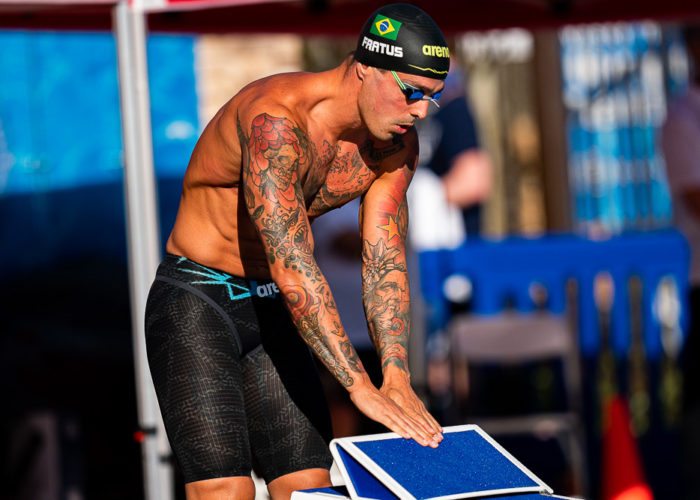 Bruno Fratus Makes Strong Argument for 50 Freestyle as Hardest Event; 'You Have to Be Ice Cold' (VIDEO) - is.gd/G2267A <a href="/BFratus/">Bruno Fratus</a> <a href="/JohnLohn/">John Lohn</a>