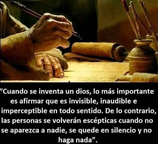 Soc. Atea & Agnóstica de Venezuela 🇻🇪 (@ateovenezuela) on Twitter photo 