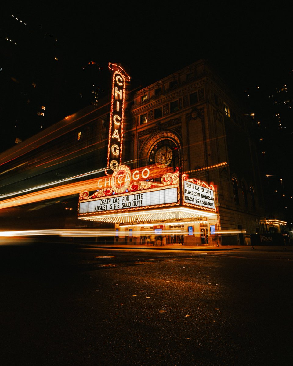 Death Cab for Cutie had big Plans last night 🖤 Who’s coming to night 2? 🚖

📷: Josh Druding / MSGE