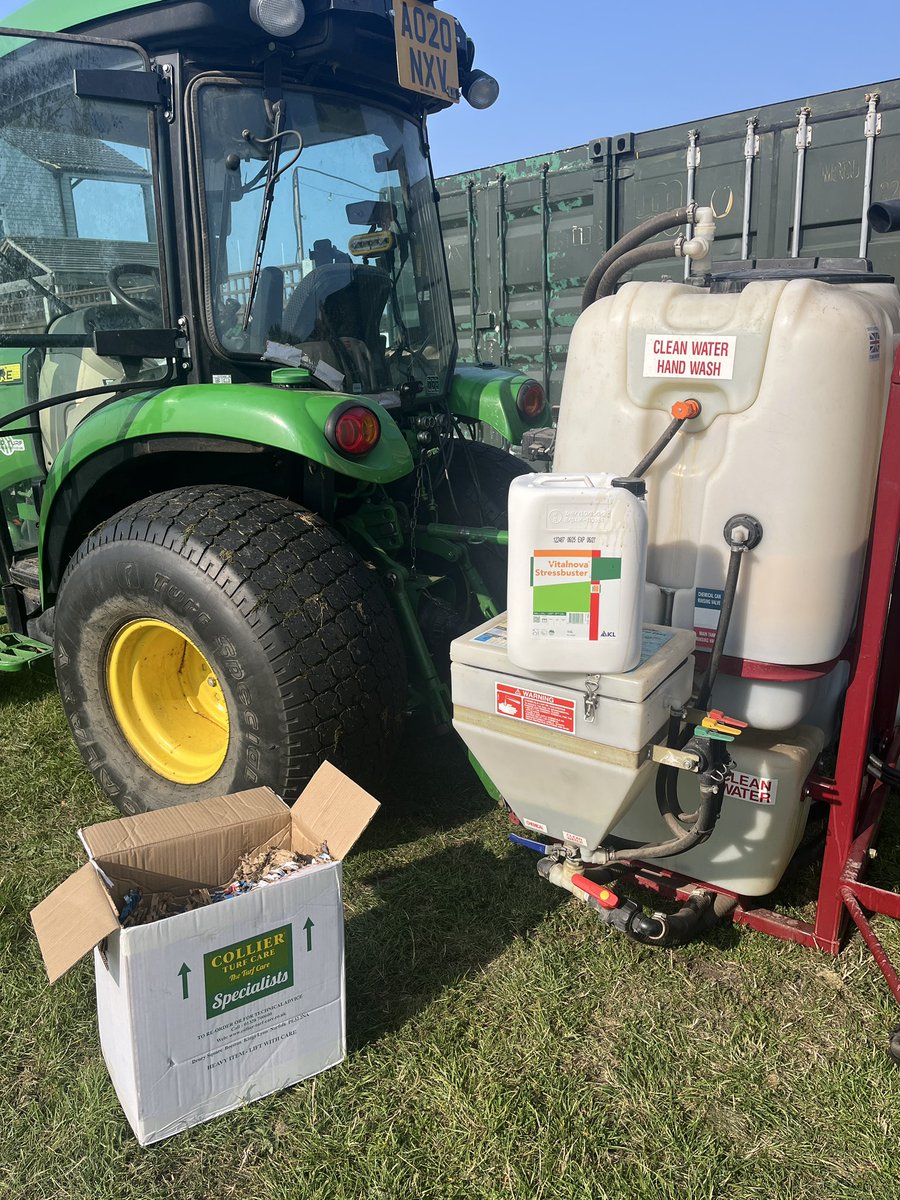 Lawn Doctor Essex (@lawnessex) on Twitter photo This pitch wanting some stress protection with more hot weather coming <a href="/CollierTurfCare/">Collier Turf Care</a> <a href="/ICL_Turf/">ICL Growing Solutions - Turf & Landscape ๐ฌ๐ง๐ฎ๐ช</a> This pitch wanting some stress protection with more hot weather coming <a href="/CollierTurfCare/">Collier Turf Care</a> <a href="/ICL_Turf/">ICL Growing Solutions - Turf & Landscape ๐ฌ๐ง๐ฎ๐ช</a>