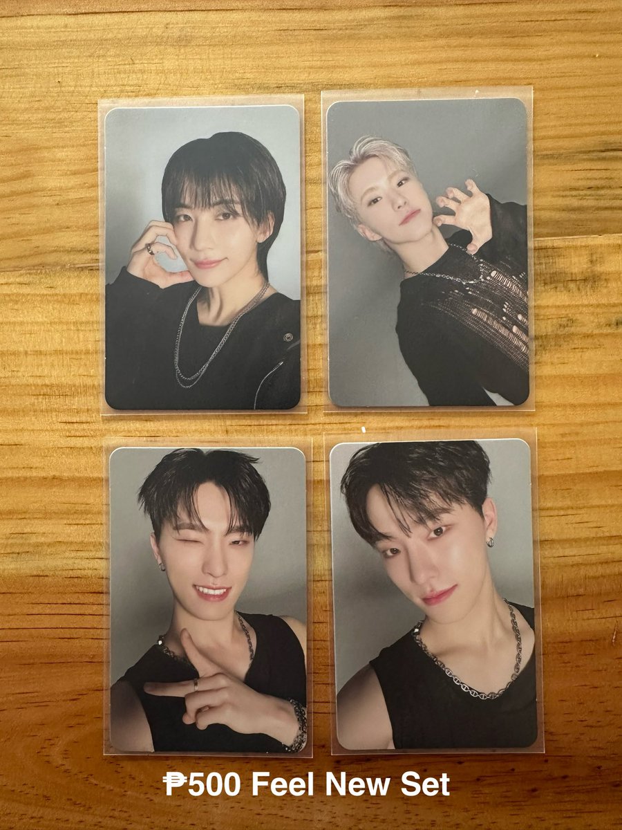 pau | svt qutting sale (@pao_bao_) / Posts / X