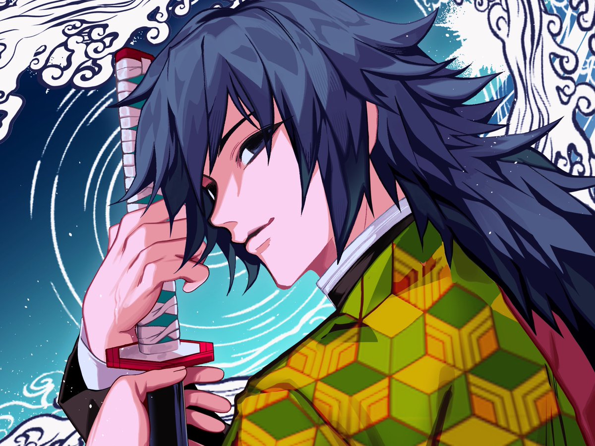 貧岡義勇まとめ2点 義勇 2」のアイデア 110 件【2025】 | 冨岡義勇 アニメ, きめつのやい