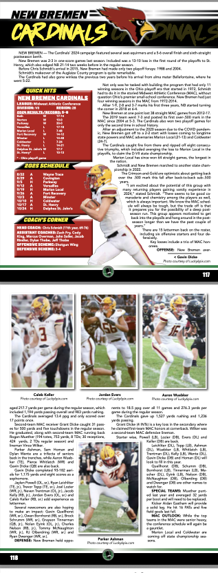 Black Swamp Football - Lynn Groll tweet media