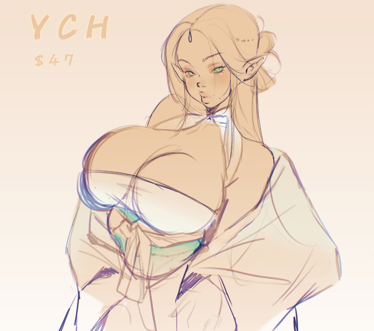 Ych (open)
Furry/human