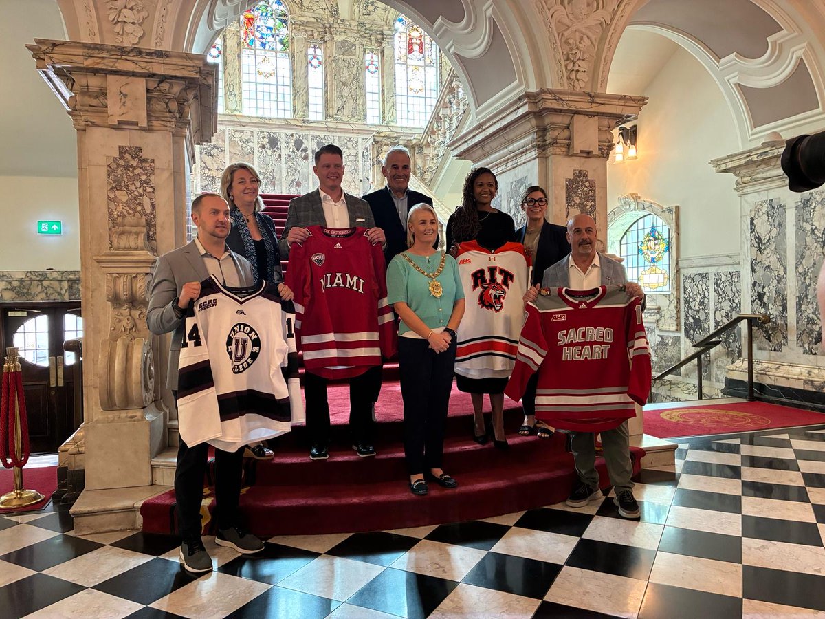 Atlantic Hockey America (@atlantic_hockey) on Twitter photo Looking forward to <a href="/RITMHKY/">RIT Men's Hockey</a> and <a href="/SHUHockey/">SHU Hockey</a> representing the AHA in the <a href="/Friendship_Four/">Friendship Four</a> this November! 🤝4⃣ Looking forward to <a href="/RITMHKY/">RIT Men's Hockey</a> and <a href="/SHUHockey/">SHU Hockey</a> representing the AHA in the <a href="/Friendship_Four/">Friendship Four</a> this November! 🤝4⃣