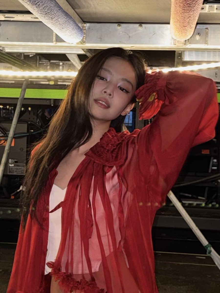 MISS JENNIE RUBY JANE???