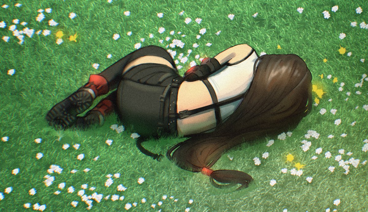The heart is a heavy burden
#TifaLockhart #FF7