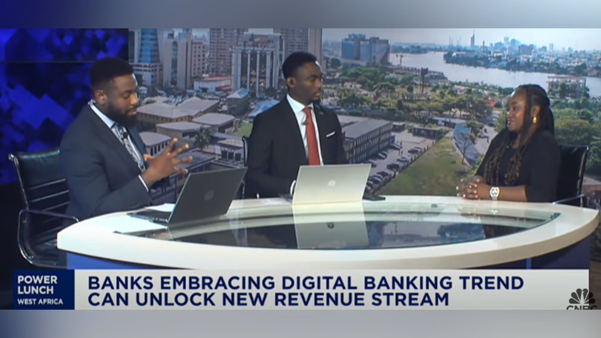 Today on CNBC Africa, Stella Adibe, Senior Manager, Tech Platforms, KPMG West Africa, joined the discussion on modernising core banking systems in Africa exploring how banks can navigate the challenges of legacy infrastructure, rising customer expectations,