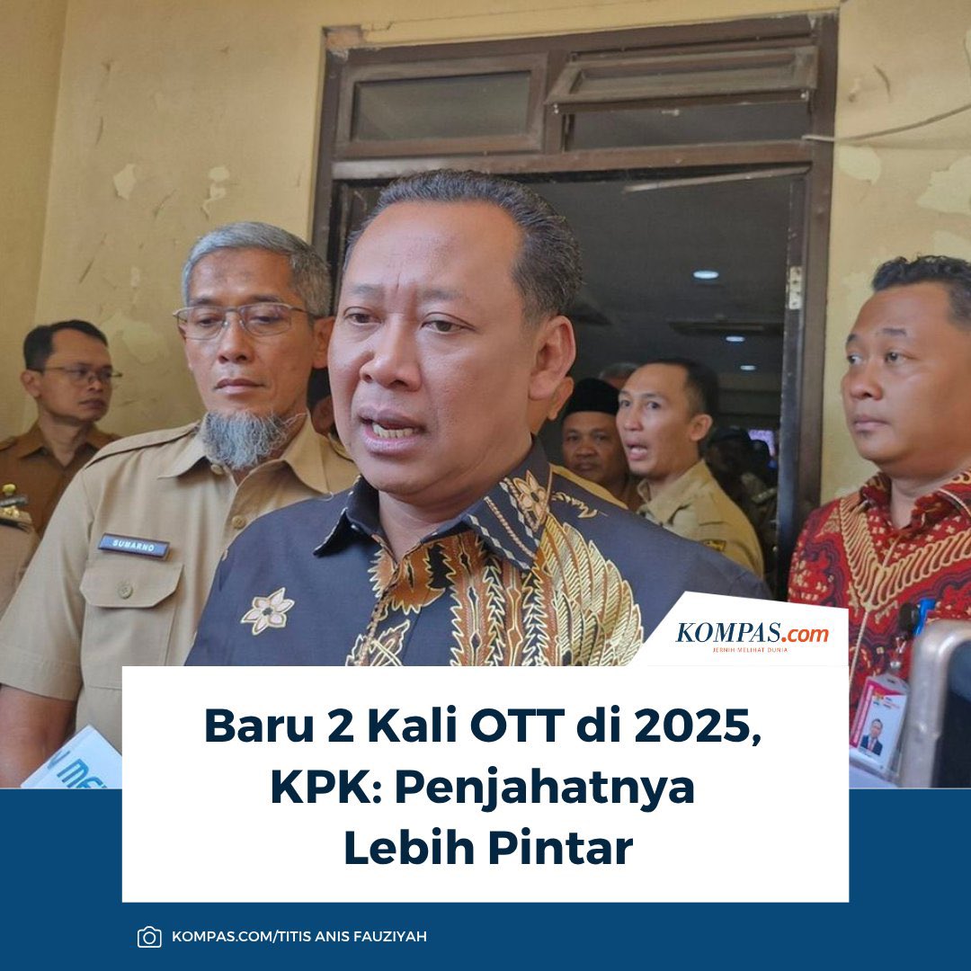 Kalau koruptor lebih pintar, maka artinya KPK lebih Tolol ? Begitu kah maksudnya ? Trus buat apa rakyat bayarin kumpulan Tolol ? Bubar saja lah. 🤦‍♂️