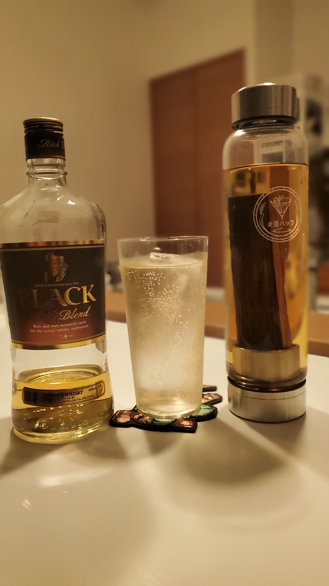 酒熟成キット#酒ハック【公式】 (@sakehack2003) / X