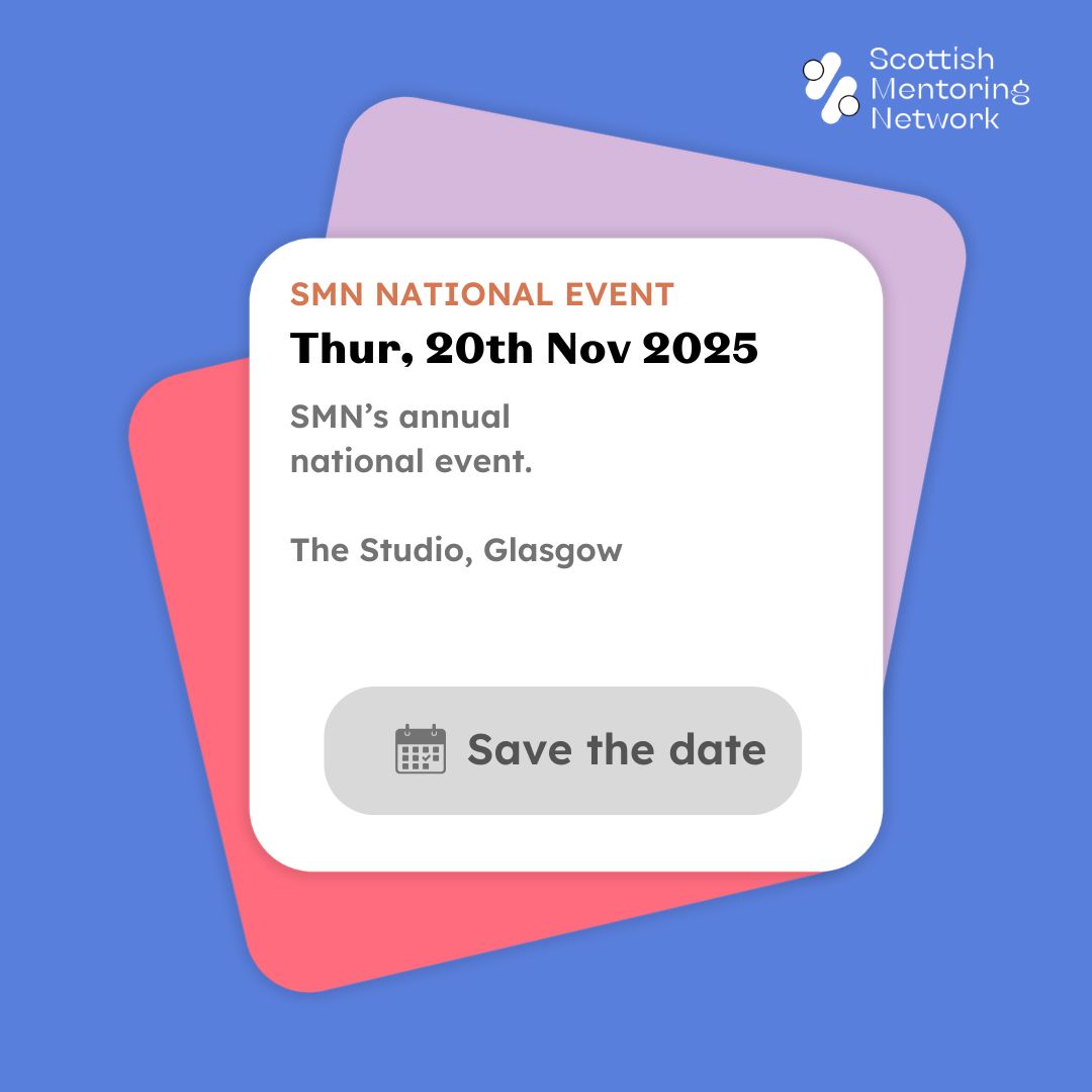 Our Annual National Event will take place at The Studio, Glasgow on the 20th November. 

Keep at eye on your inbox or on our website for bookings opening soon!

lnkd.in/efjU5Tfs