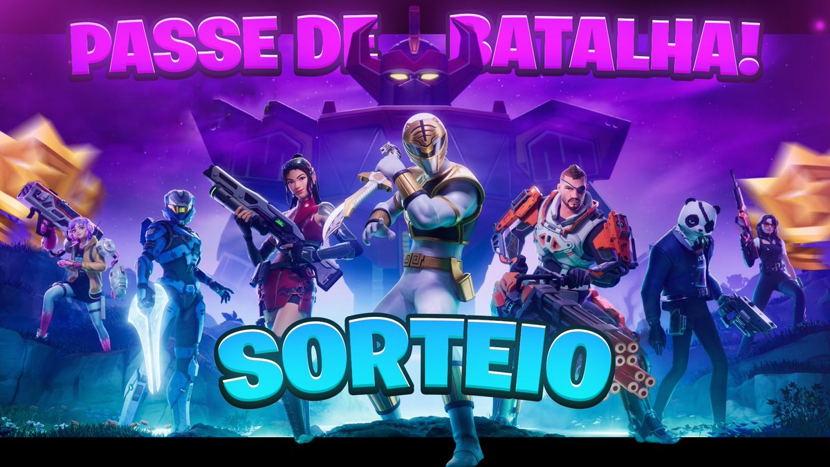 ItsEydrian_'s tweet photo. SORTEIO do PASSE de BATALHA do CAPÍTULO 6: TEMPORADA 4 do FORTNITE! 🐛

🚫 REQUISITOS:

💌 Seguir @KuroSaihara @ItsEydrian_ 
♻️ Dar RT neste post.
👥 Marcar um amigo.

Boa sorte a todos! O resultado saí no sábado! (09/08) 🍀