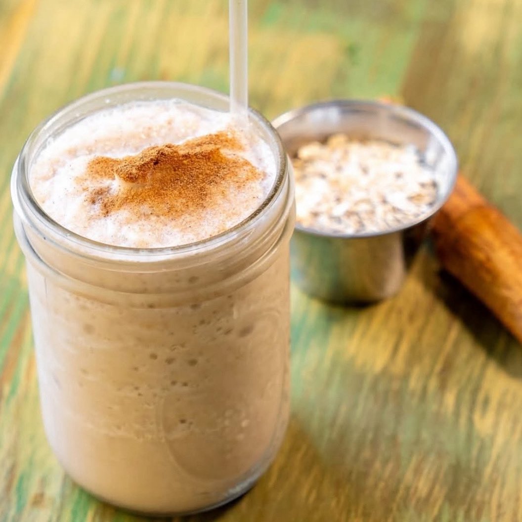 Home of the Original Oatmeal Shake    Since 1990!