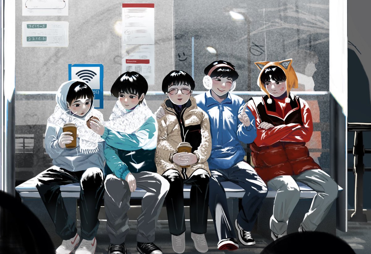 Marchiie ☆ tweet media