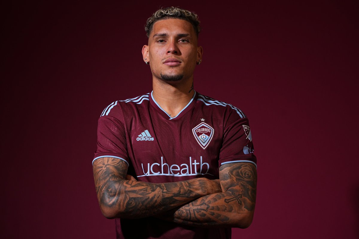 🇧🇷 Rafa Navarro / Fluminense latest, per sources:

🟣 Colorado Rapids have rejected three bids from Fluminense for Navarro... last one being north of $7m

🌊 Rapids don't want to sell, particularly after Mihailovic departure. TBD if Fluminense keeps pushing

➕ Rapids actively