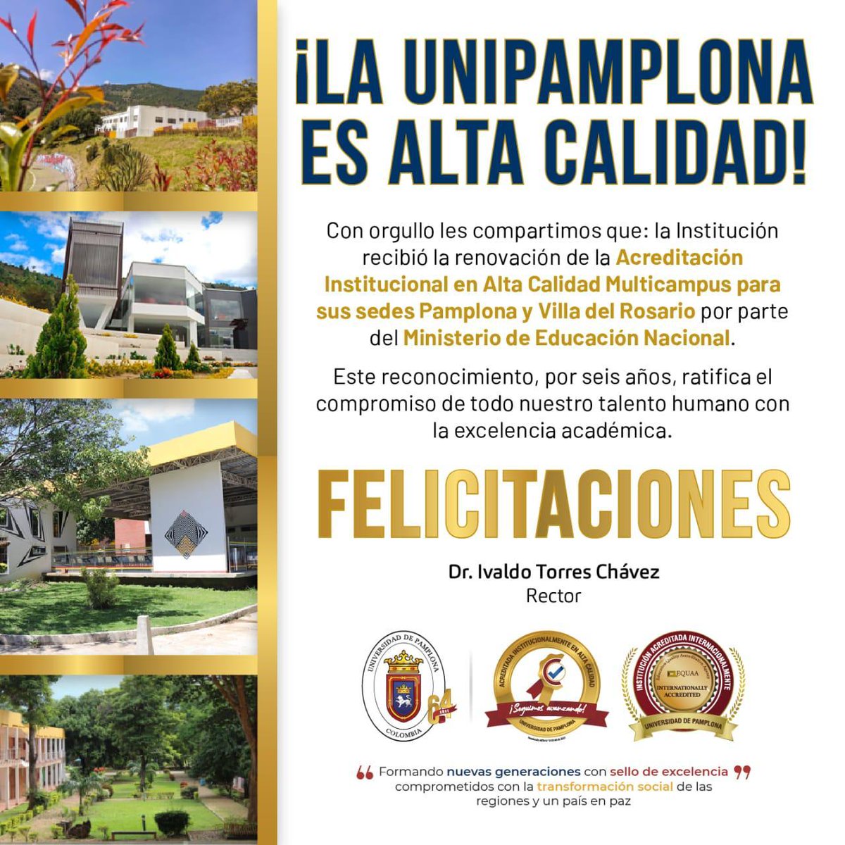 Ph.D. Ivaldo Torres Chávez © tweet media