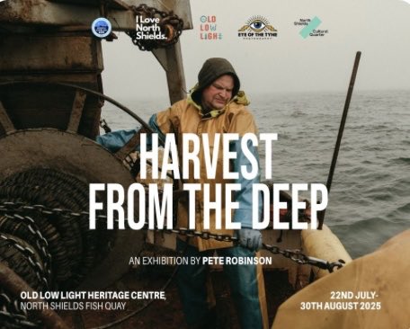 Become an Old Low Light member and visit our exhibitions for free as many times as you wish. Single member £25 joint £40 children free. Support our #charity too.