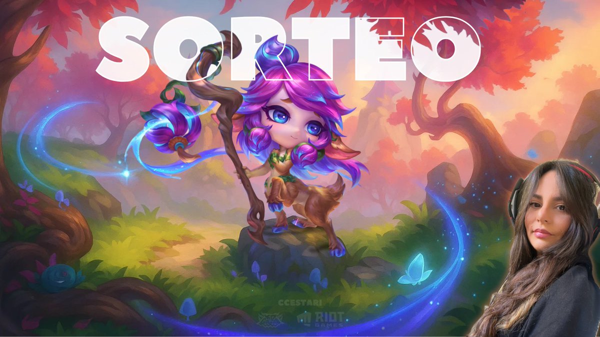 CCestari 👾 (@claucestari) on Twitter photo ✨SORTEO 3 LILLIA CHIBI✨
Para participar:
♥️ Like
🔄 RT
✅ Seguirme en <a href="/ClauCestari/">CCestari 👾</a>
✏️ Comenta tu región
Termina el 20/08/25 ⏳ ¡Date prisa! ✨SORTEO 3 LILLIA CHIBI✨
Para participar:
♥️ Like
🔄 RT
✅ Seguirme en <a href="/ClauCestari/">CCestari 👾</a>
✏️ Comenta tu región
Termina el 20/08/25 ⏳ ¡Date prisa!