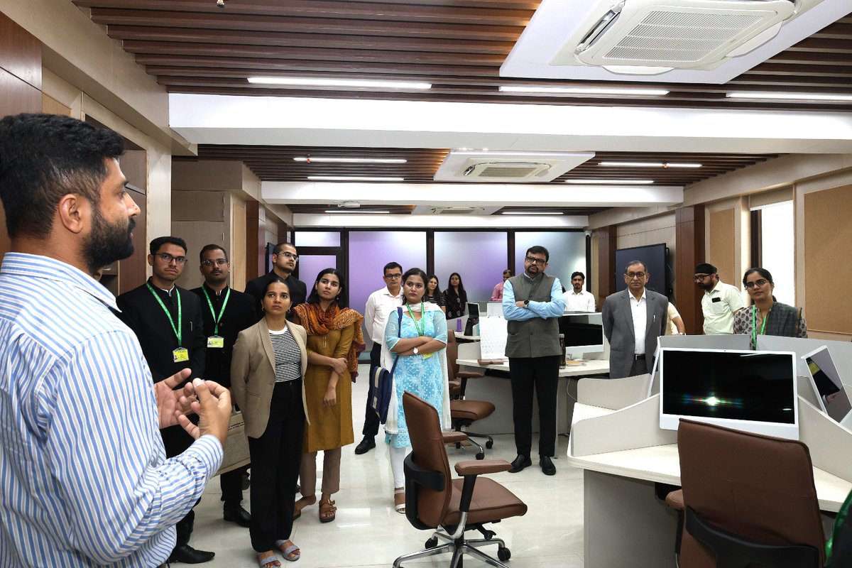 Indian Institute of Mass Communication tweet media