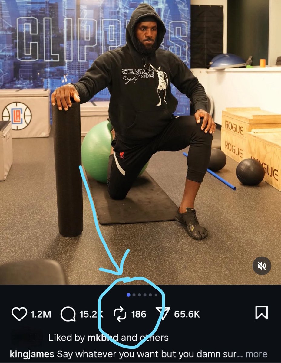 Instagram has added a repost button

Add it to the long list of things Elon invented and Zuck copied