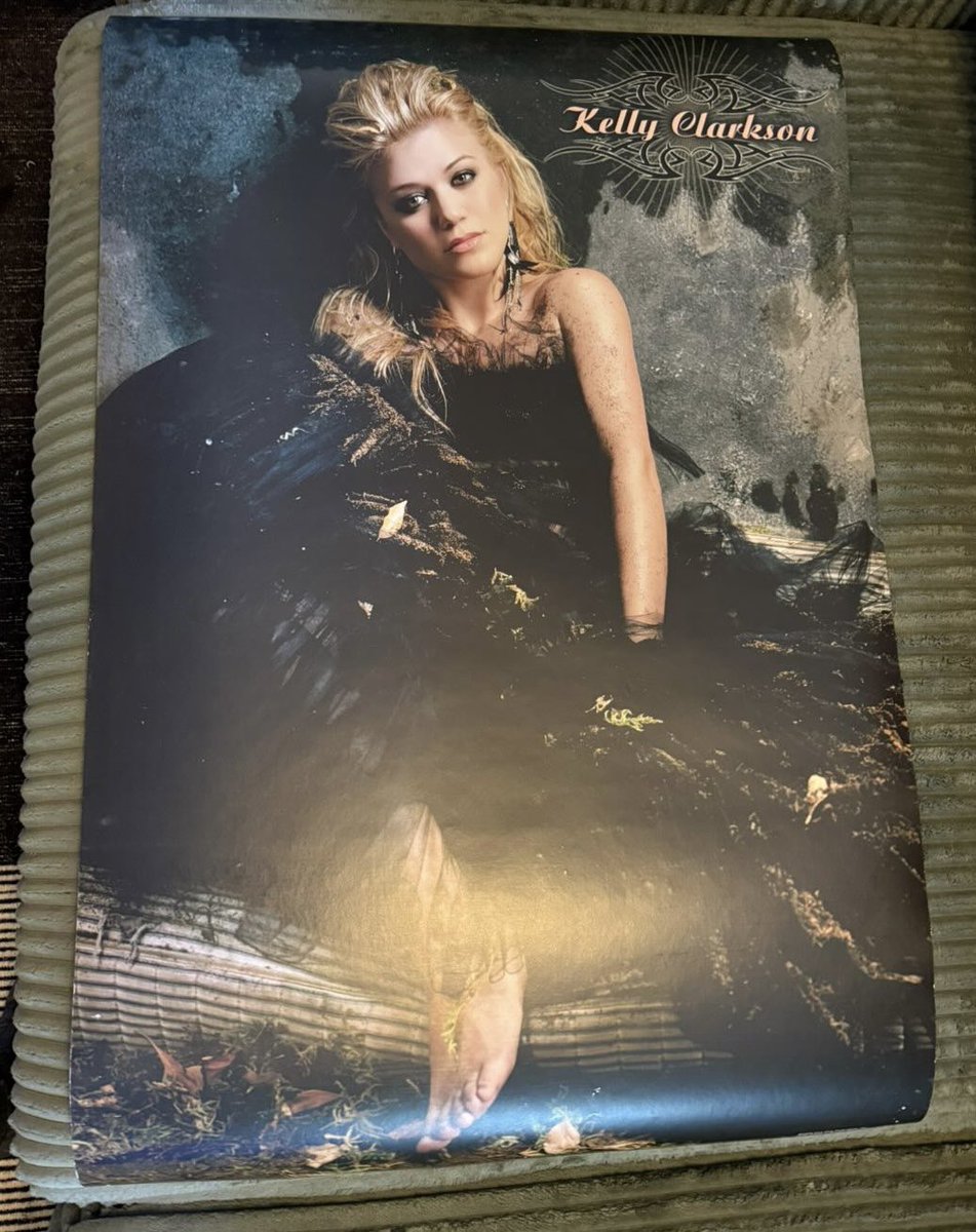 Miss Indepodcast (@missindepodcast) on Twitter photo 🚨CONTEST🚨 We’re giving away a gently used Hazel Eyes poster donated to us by our listener Alvaro!
To enter:
1. Follow <a href="/missindepodcast/">Miss Indepodcast</a>
2. Like AND retweet this post
Open to US only. One random winner will be announced on Friday August 8. Good luck! #kellyclarkson 🚨CONTEST🚨 We’re giving away a gently used Hazel Eyes poster donated to us by our listener Alvaro!
To enter:
1. Follow <a href="/missindepodcast/">Miss Indepodcast</a>
2. Like AND retweet this post
Open to US only. One random winner will be announced on Friday August 8. Good luck! #kellyclarkson