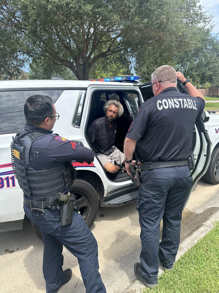 Mark Herman, Harris County Constable Precinct 4 tweet media