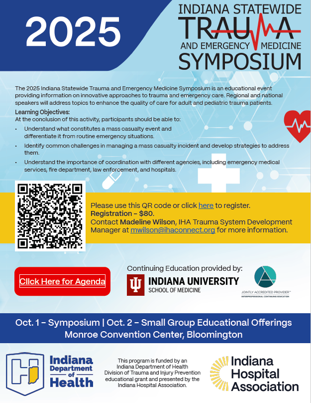 Be sure to register soon.