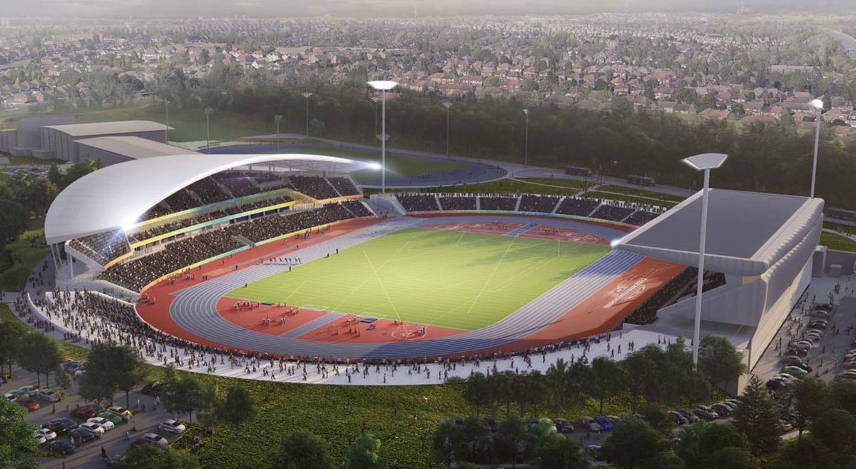 Anthony Weldon (PhD) (@dranthonyweldon) on Twitter photo New MSc in S&C open for applicants starting Sept 2025 at <a href="/MyBCU/">Birmingham City University</a> out of Alexander Stadium.
This unique course has been informed by research in S&C looking at course design, module offerings, stakeholders perceptions, and accrediting bodies.
Link: shorturl.at/Xw5nk New MSc in S&C open for applicants starting Sept 2025 at <a href="/MyBCU/">Birmingham City University</a> out of Alexander Stadium.
This unique course has been informed by research in S&C looking at course design, module offerings, stakeholders perceptions, and accrediting bodies.
Link: shorturl.at/Xw5nk