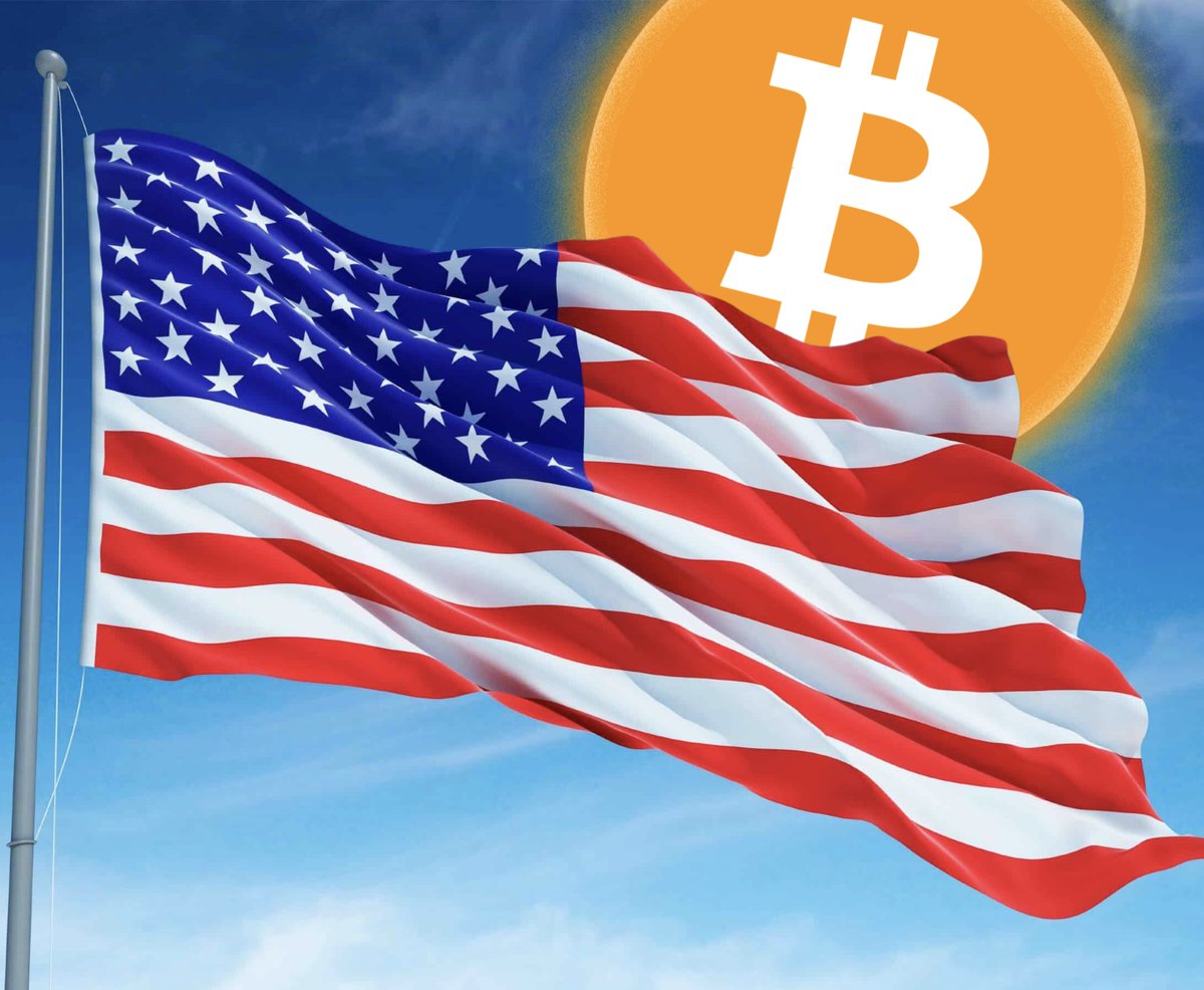 🇺🇸 MICHIGAN PENSION FUND BOUGHT $10.7 MILLION WORTH OF #BITCOIN ETF

THIS IS JUST THE BEGINNING 🚀