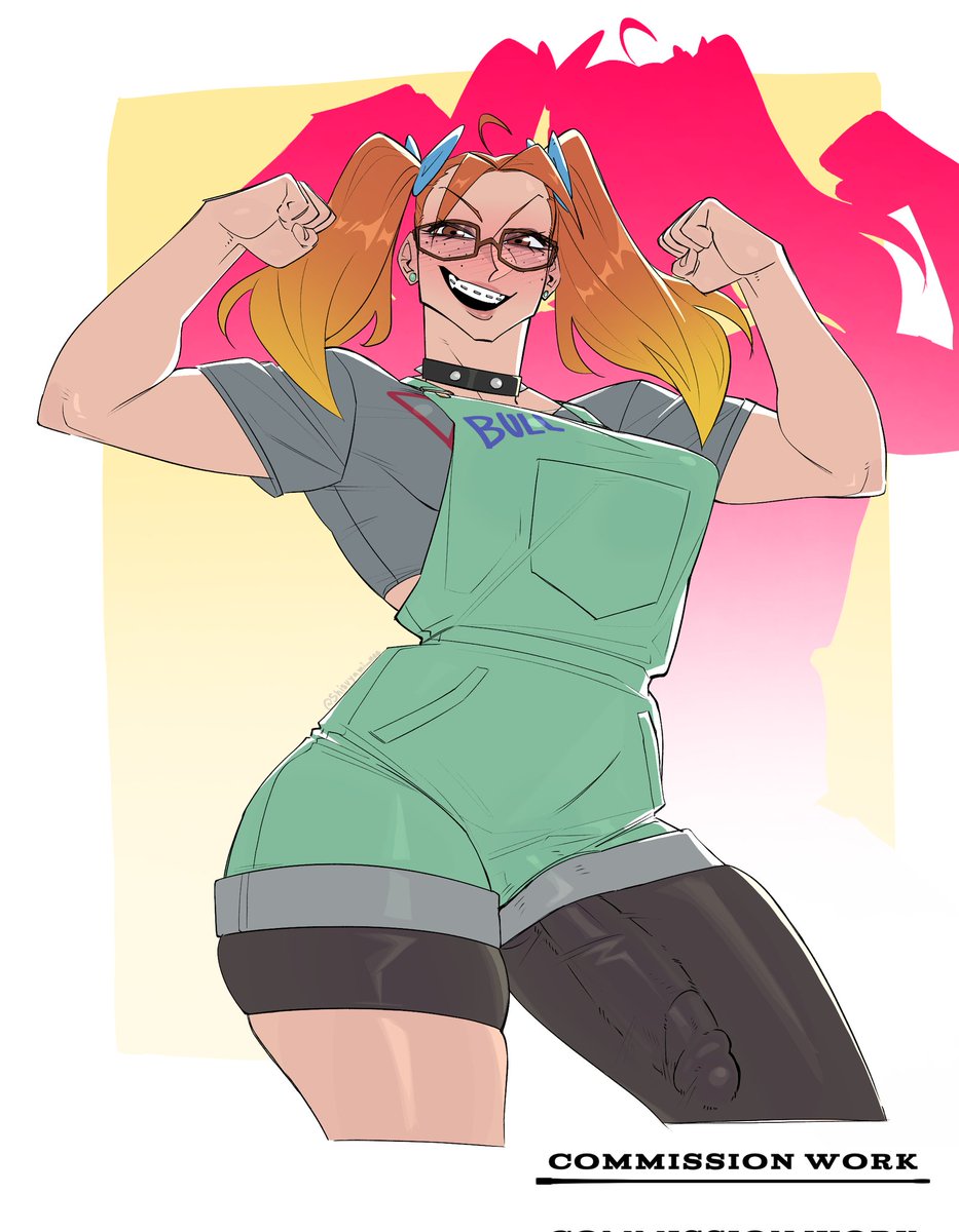 Commission for @Slye_V