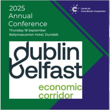 Dublin Belfast Economic Corridor (DBEC) (@_dbec) on Twitter photo 🟢 DBEC Named Co-Headline Sponsor!
We’re proud to support the 2025 Annual Conference by the <a href="/CCBSCrossBorder/">Centre for Cross Border Cooperation</a>.
📅 18 Sept | 📍 Ballymascanlon Hotel, #Dundalk
🎯 Labour Market: Challenges & Opportunities
🎟️ Early bird tix: £70/£95 (until 18 Aug)
➡️shorturl.at/SKPR7 🟢 DBEC Named Co-Headline Sponsor!
We’re proud to support the 2025 Annual Conference by the <a href="/CCBSCrossBorder/">Centre for Cross Border Cooperation</a>.
📅 18 Sept | 📍 Ballymascanlon Hotel, #Dundalk
🎯 Labour Market: Challenges & Opportunities
🎟️ Early bird tix: £70/£95 (until 18 Aug)
➡️shorturl.at/SKPR7