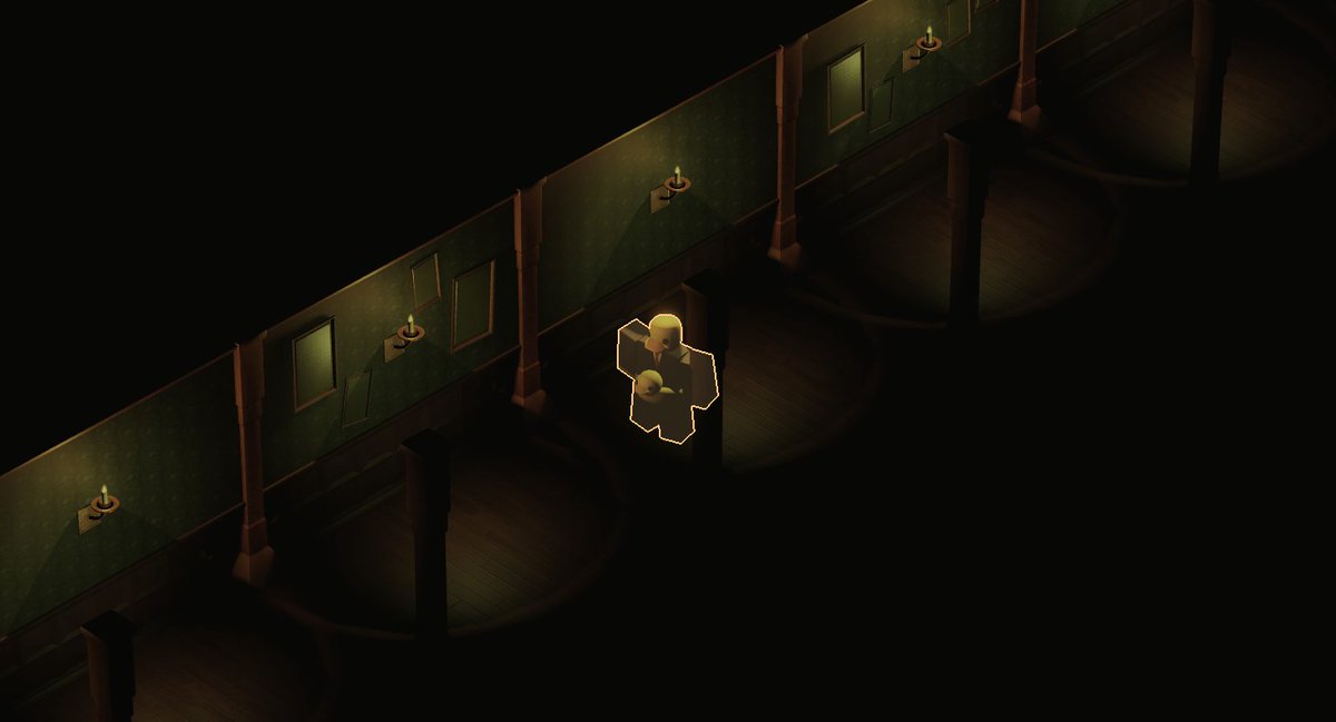 What Games would you want to see made with this style?

#RobloxDev #ROBLOX