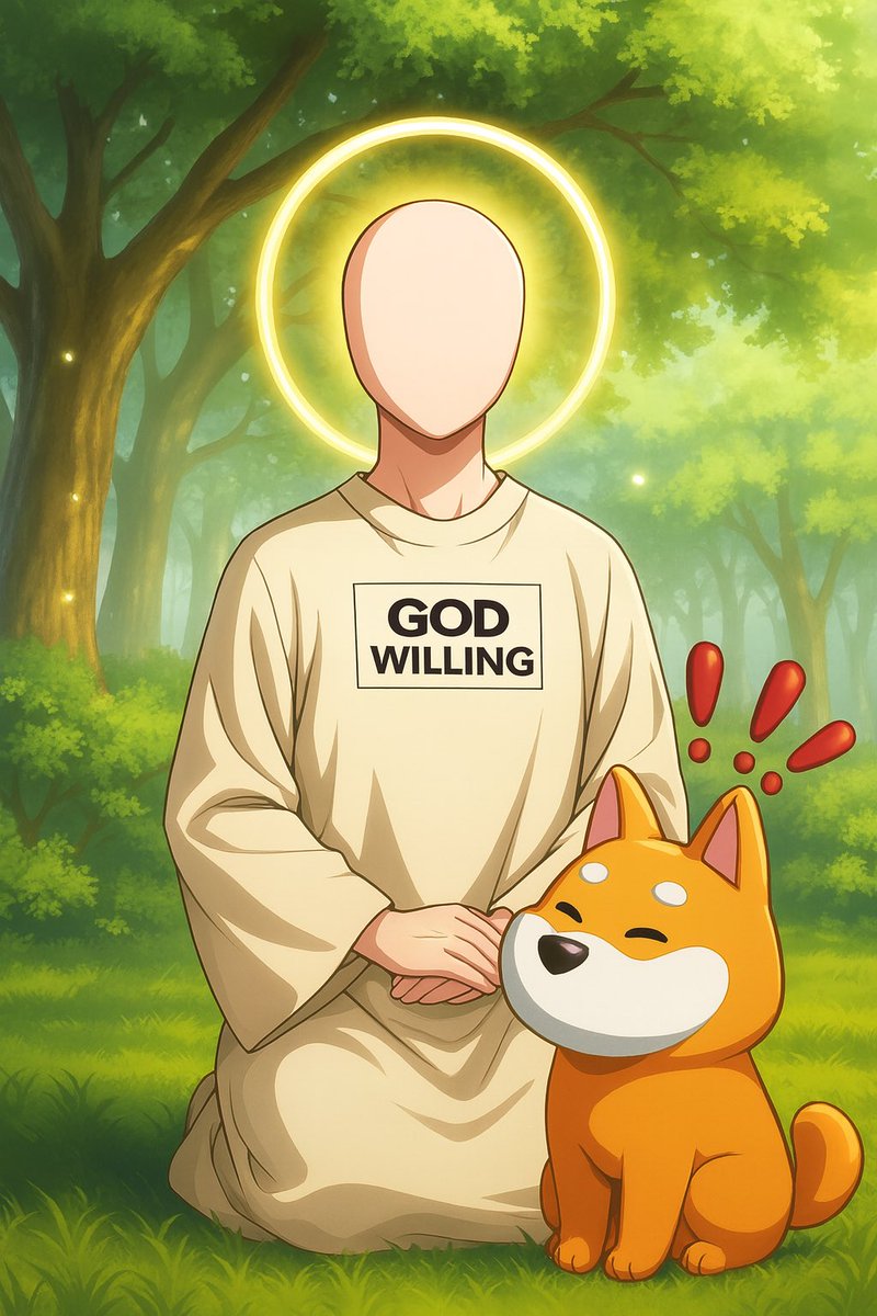 when faith meets community, magic happens

we’re not walking alone, we’re building something bigger, together

big iniciatives for GOD community are coming soon

win and help win

GOD WILLING 🙏❗️❗️❗️