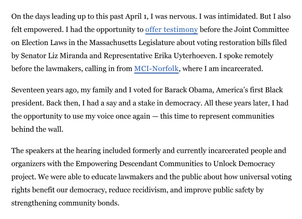 DemocracyBehindBarsMA tweet media