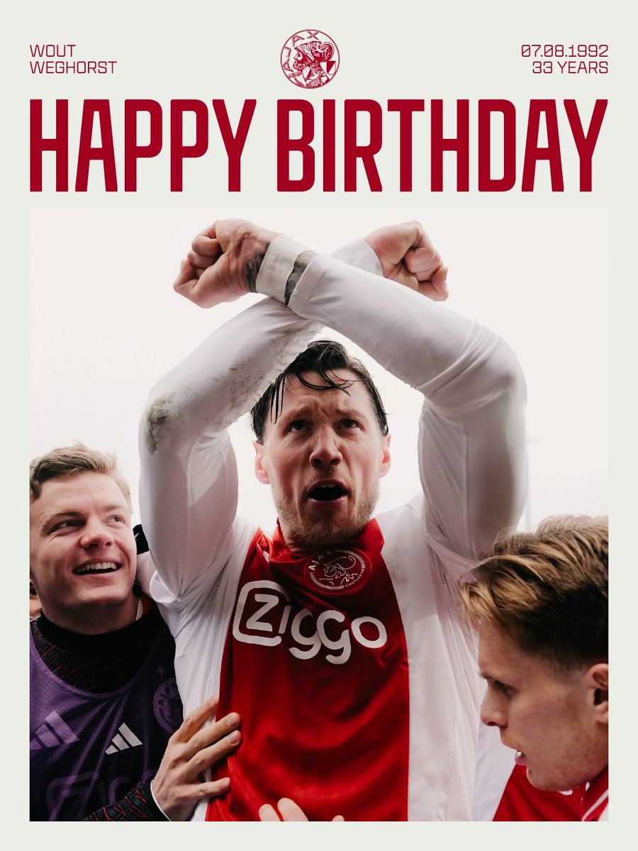 AFC Ajax tweet media