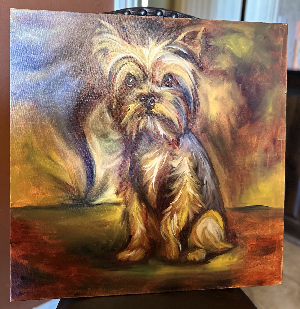WINTER Bad Influencer (@wintereracer) on Twitter photo <a href="/ReedTimmerUSA/">Reed Timmer, PhD</a> I’m an Oklahoma artist born and raised. I painted this portrait of Gizmo for you <a href="/ReedTimmerUSA/">Reed Timmer, PhD</a> I just don’t know how to get it to you. Please let me know. Thank you for always helping keep us safe! <a href="/ReedTimmerUSA/">Reed Timmer, PhD</a> I’m an Oklahoma artist born and raised. I painted this portrait of Gizmo for you <a href="/ReedTimmerUSA/">Reed Timmer, PhD</a> I just don’t know how to get it to you. Please let me know. Thank you for always helping keep us safe!