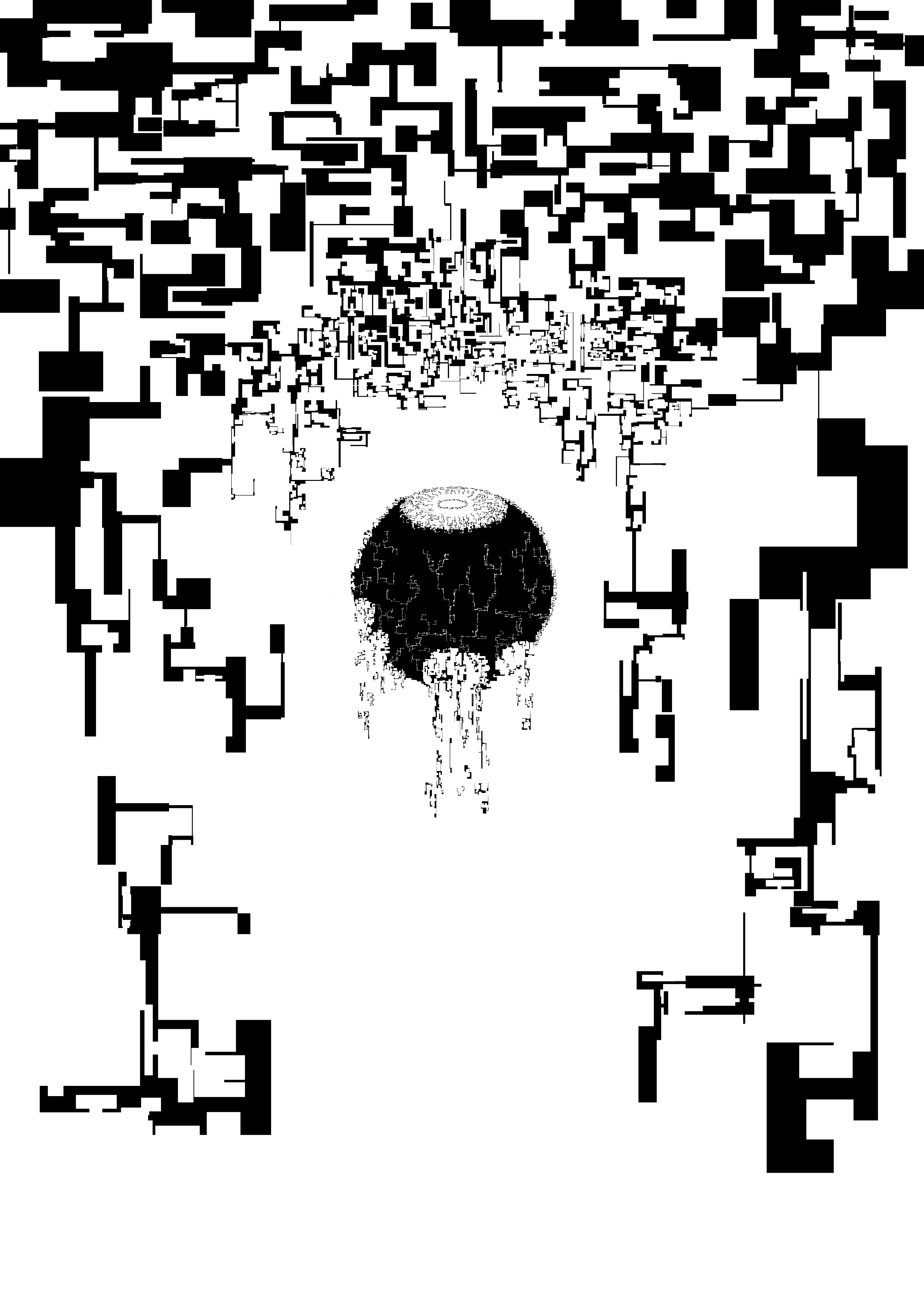 抽象画 僧侶 油彩画 938 on X: 
