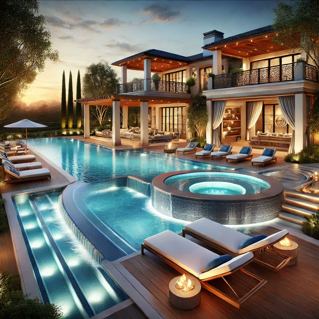 RimrockPool's tweet image. 🐾 Pet-friendly pool? Yes, please!
💧 Ask us about safe steps &amp;amp; surfaces for your furry friends.
#PetPool #OregonDogs #PoolFun