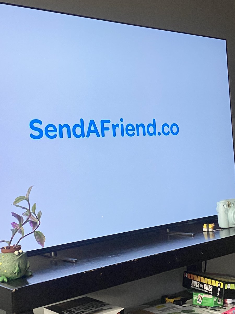 Send an "M" and get the .com