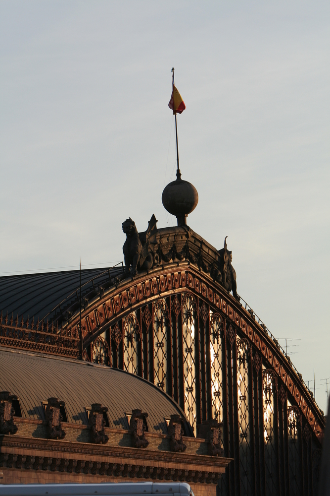 Ejecutamos las obras de #restauración del edificio histórico de la estación de Madrid Puerta de Atocha -Almudena Grandes para <a href="/Adif_es/">Adif</a> 

Principales actuaciones adif.es/-/adif-adjudic…