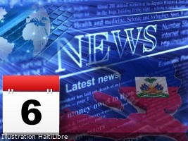 Haïti - Actualité : Zapping haitilibre.com/article-45497-… via <a href="/HaitiLibre/">HaitiLibre</a>