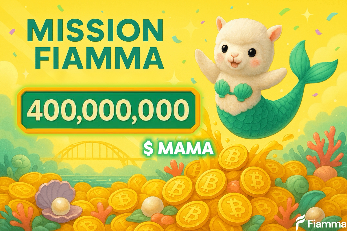 Fiamma๐ฆ๐ฅ (@fiamma_labs) on Twitter photo A little heads up before our campaign details for whoever cannot wait!
Bring your ๐๐ง๐, mint ๐๐๐๐๐ง๐, and unlock ๐บ๐ฎ๐๐๐ถ๐๐ฒ ๐ฟ๐ฒ๐๐ฎ๐ฟ๐ฑ๐.
Whatโs Waiting for You?
๐ 50%+ Liquid APY with FIABTC โ even higher if you're early
๐ฐ 400M $MAMA reward pool โ claim your A little heads up before our campaign details for whoever cannot wait!
Bring your ๐๐ง๐, mint ๐๐๐๐๐ง๐, and unlock ๐บ๐ฎ๐๐๐ถ๐๐ฒ ๐ฟ๐ฒ๐๐ฎ๐ฟ๐ฑ๐.
Whatโs Waiting for You?
๐ 50%+ Liquid APY with FIABTC โ even higher if you're early
๐ฐ 400M $MAMA reward pool โ claim your