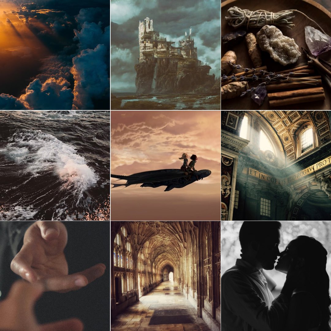 When a betrothal to the prince—the man who broke her heart—keeps Raegan from her mage studies, she must continue in secret to uncover the truth behind her mother’s death, all while battling devastating generational secrets &amp; rekindling desire
#questpit #romantasy querying soon