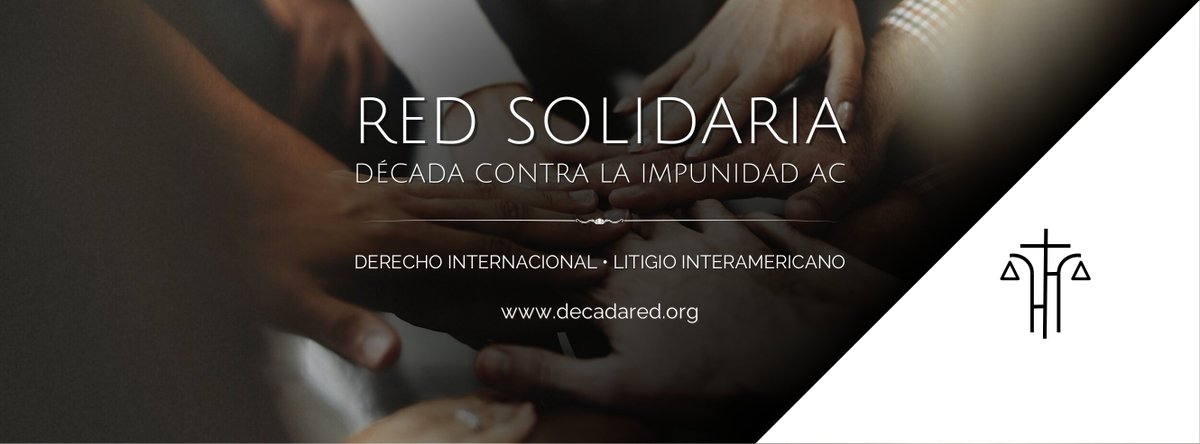 <a href="/decadared/">Red Solidaria Década Contra la Impunidad AC</a> ONG Defensores de Derechos Humanos, litigamos ante la Corte Interamericana de Derechos Humanos el Caso Tzompaxtle Tecpile y Otros VS. México

Solicita tu asesoría:
📱 WhatsApp: wa.me/525512984475
🌐 decadared.org

#ONG #DerechosHumanos #CorteIDH #CIDH