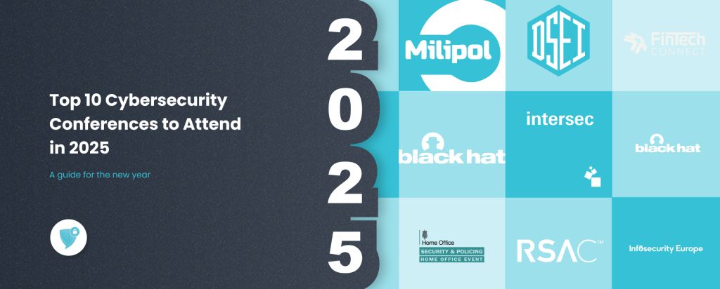 SALT COMMUNICATIONS BLOG: Top 10 Cybersecurity Conferences to Attend in 2025

buff.ly/4ayX1ay

#CyberSecurityConference #TechEvent #Cyber #SecureCommunications #Mobile