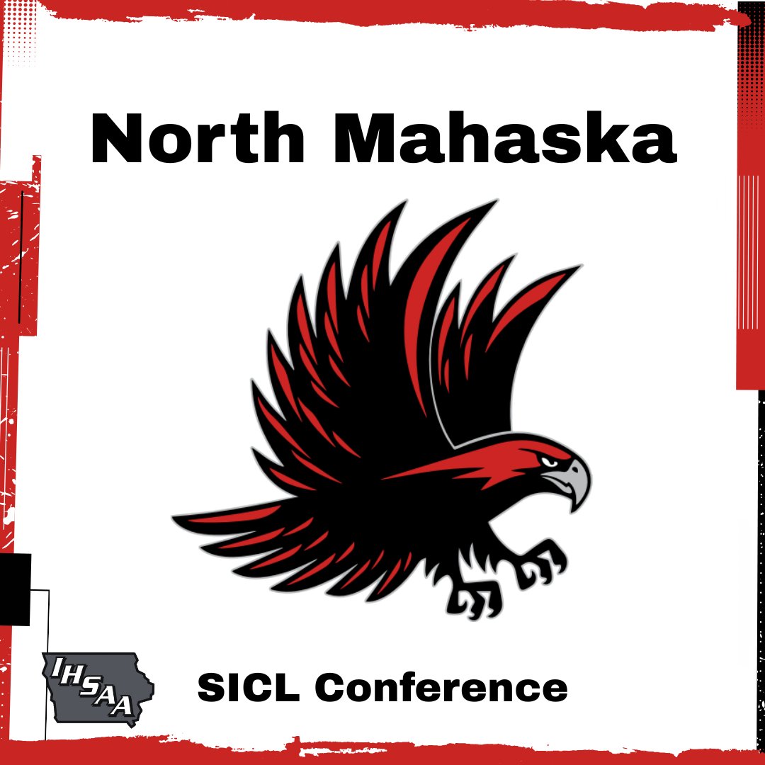 IHSAA member school highlights at Achieve!
📍North Iowa Christian: iahsaa.org/schools/north-… 
📍North Iowa, Buffalo Center: iahsaa.org/schools/north-… 
📍North Linn: iahsaa.org/schools/north-… 
📍North Mahaska: iahsaa.org/schools/north-…